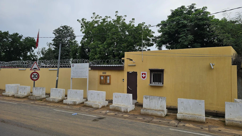 Schweizerisches Kooperationsbüro und Konsularagentur, N'Djaména